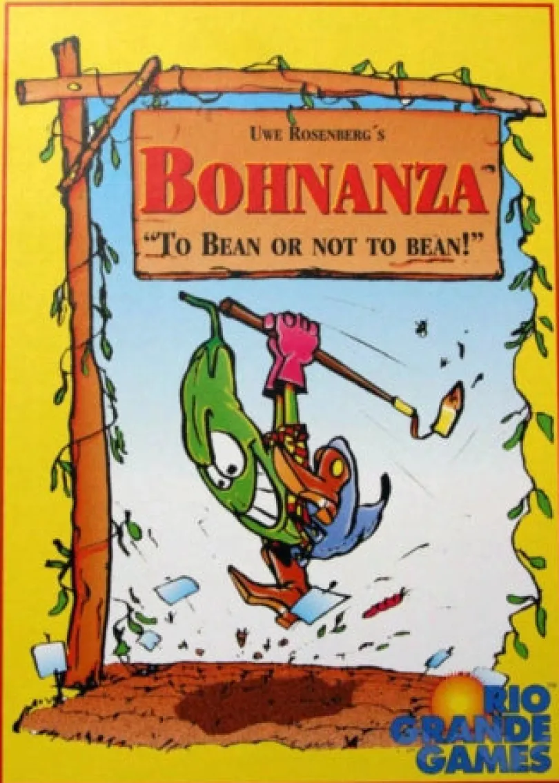 Bohnanza (sv)