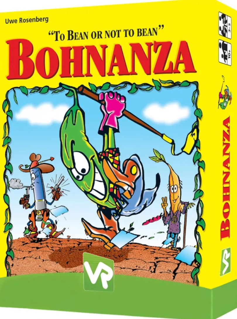 Bohnanza - VR Distribution