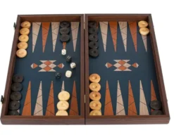 Boho Chic Backgammon Set