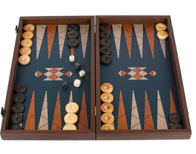 Boho Chic Backgammon Set