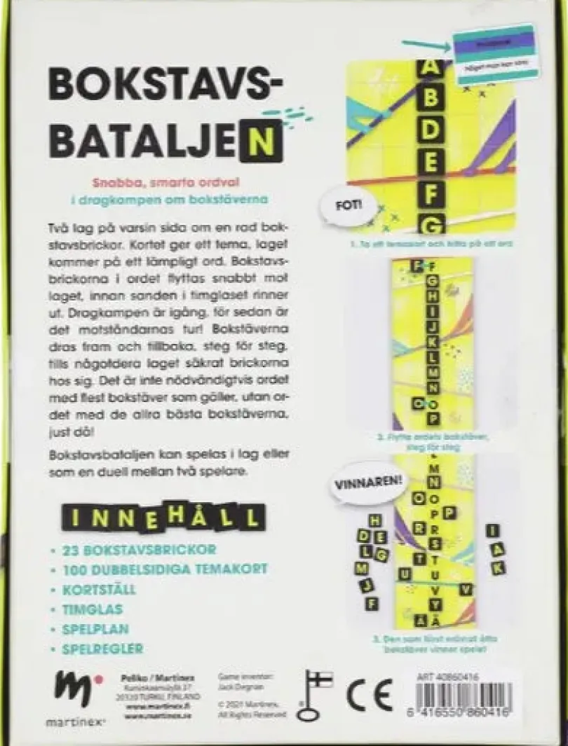 Bokstavsbataljen