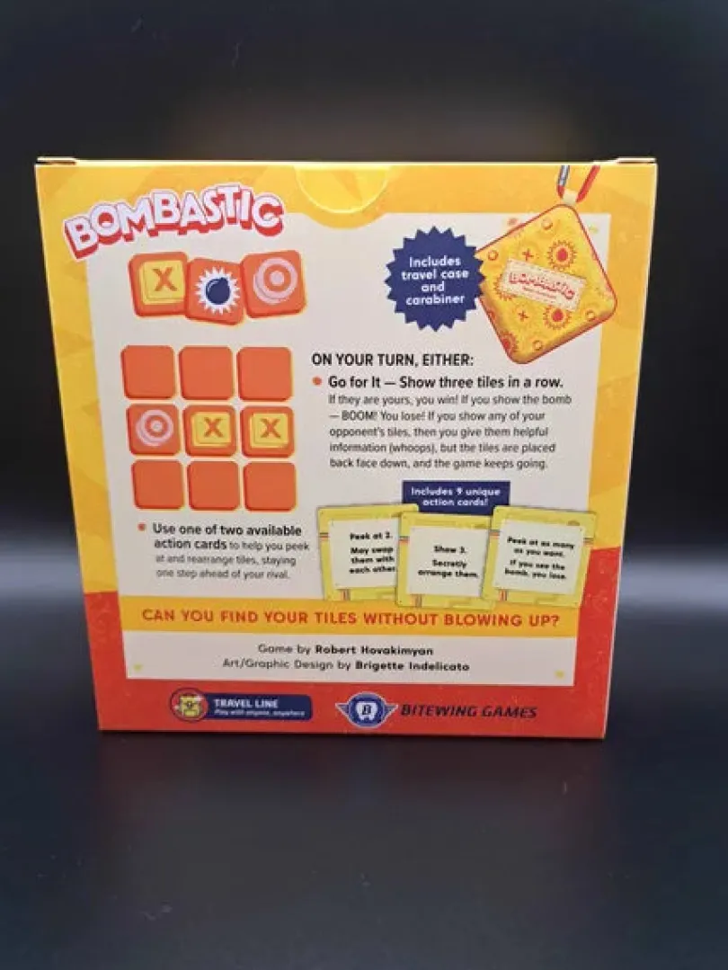 Bombastic