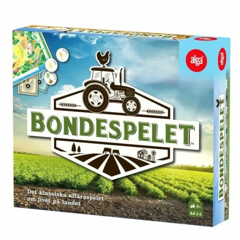 Bondespelet