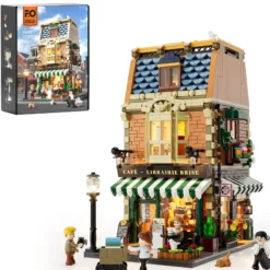 Book-Cafe 1718PCS
