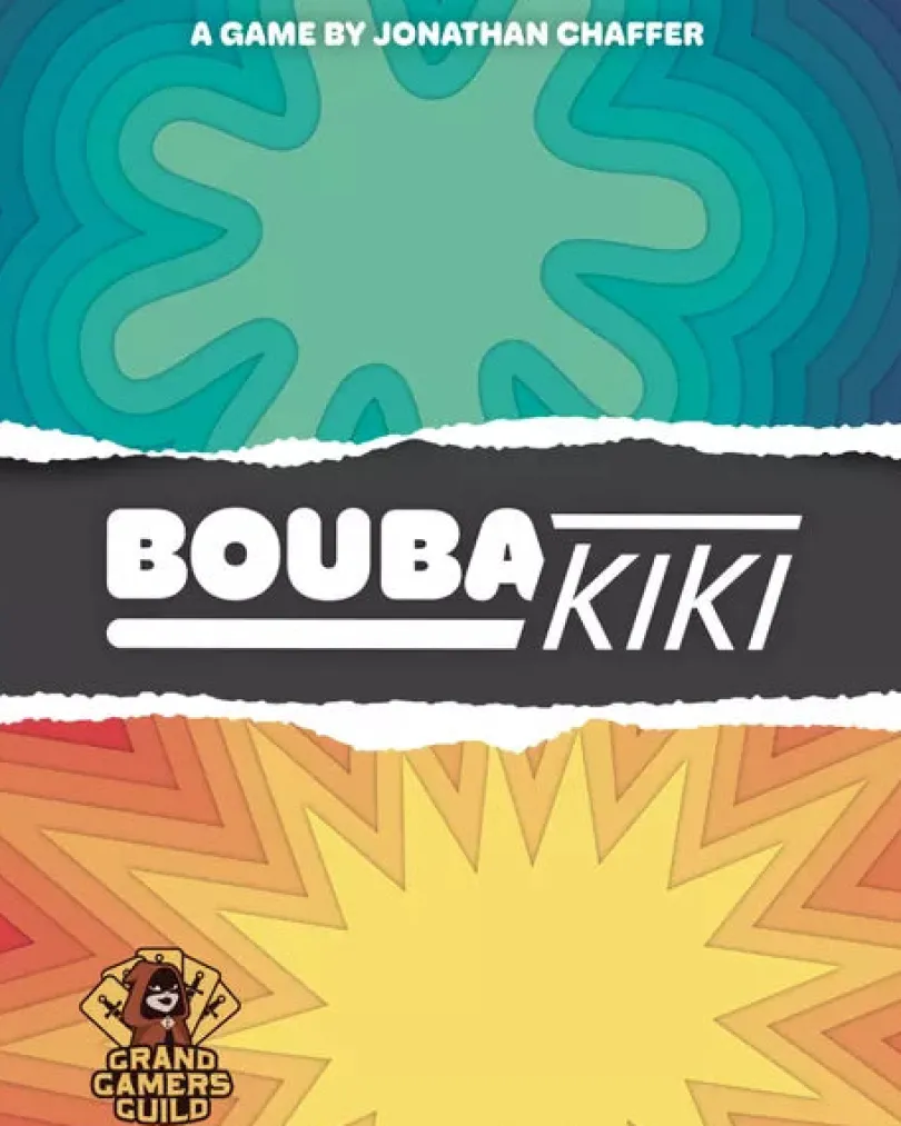 Bouba/Kiki