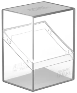 Boulder Deck Case 80+ Standard Size - Clear
