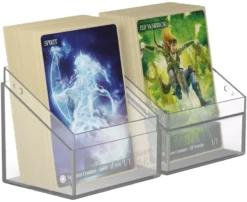 Boulder Deck Case 80+ Standard Size - Clear