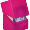 Boulder Deck Case 80+ Standard Size - Rhodonite