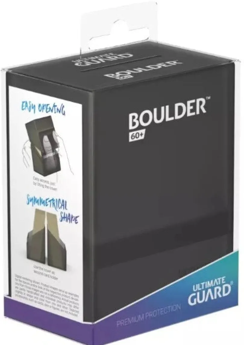 Boulder Deck Case 60+ Standard Size - Välj färg