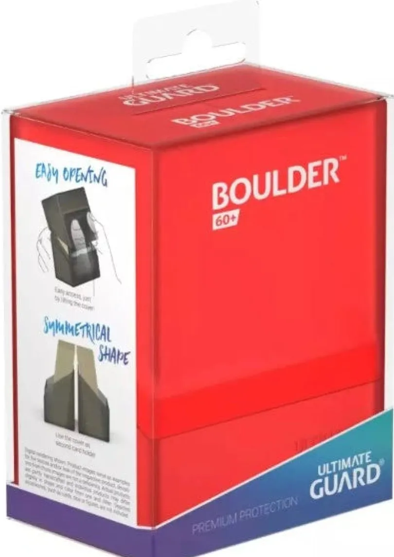 Boulder Deck Case 60+ Standard Size - Välj färg