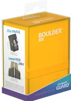 Boulder Deck Case 60+ Standard Size - Välj färg