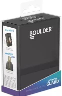 Boulder Deck Case 40+ Standard Size - Välj färg