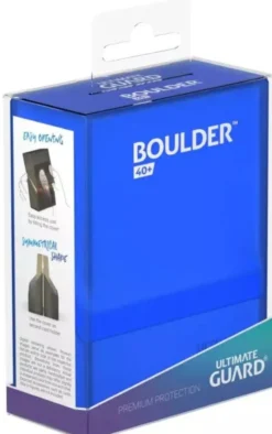 Boulder Deck Case 40+ Standard Size - Välj färg