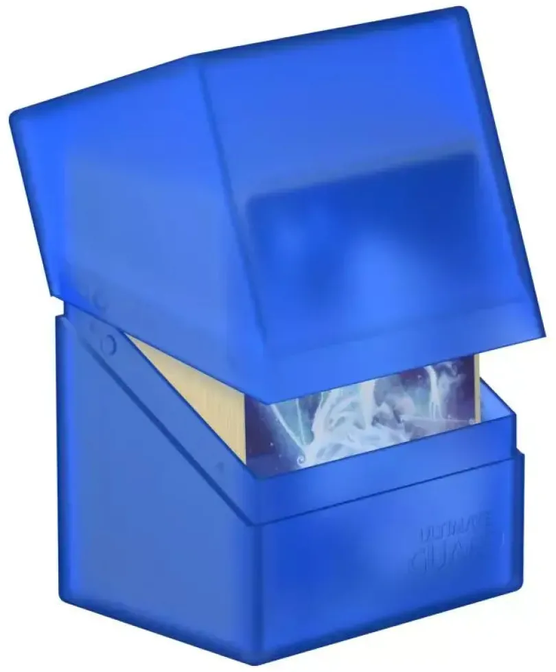 Boulder Deck Case 80+ Standard Size - Sapphire