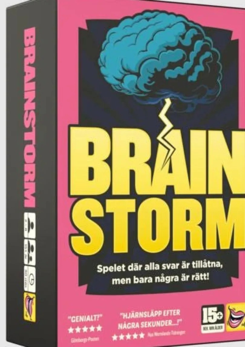 Brainstorm