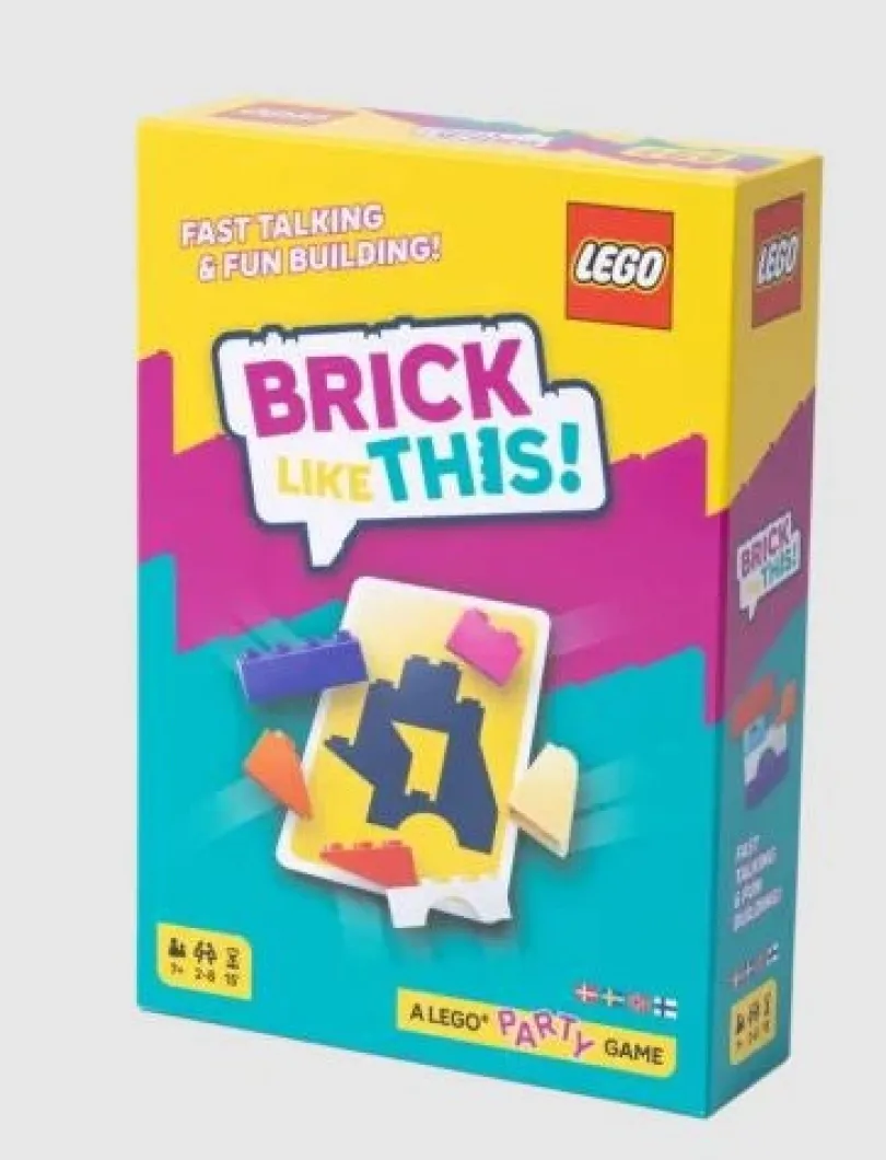 Brick like this! (Sv)