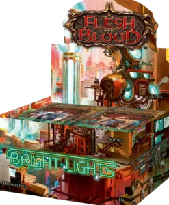 Bright Lights Booster Display