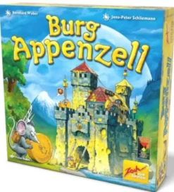 Burg Appenzell (Roqfort)