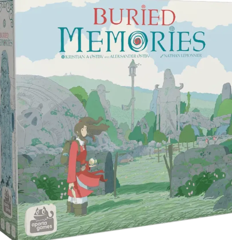 Buried Memories