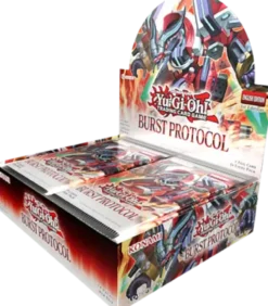 Burst Protocol Booster Display (24 Packs)
