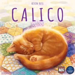 Calico - Svensk Utgåva