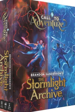 Call to Adventure The Stormlight Archive