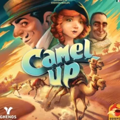 Camel Up (2nd edition)