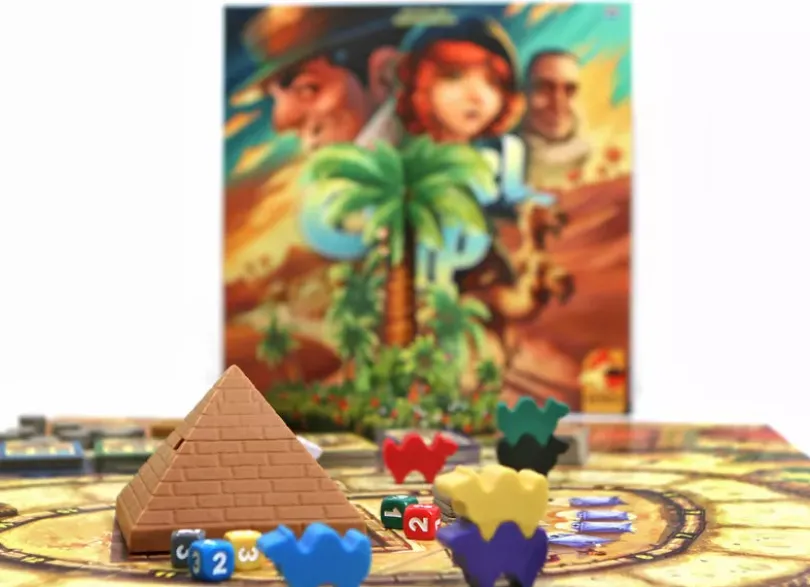 Camel Up (2nd edition)