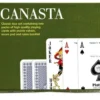 Canasta Card Game Set