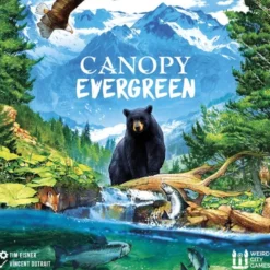 Canopy Evergreen Standard Edition