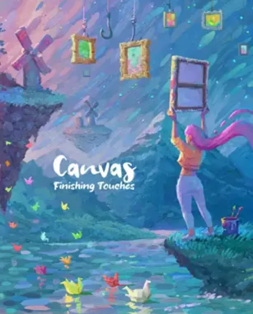 Canvas: Finishing Touches