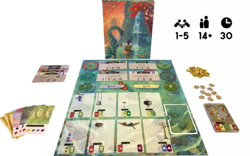 Canvas: Reflections Expansion