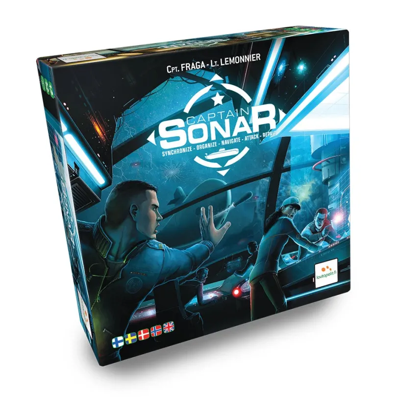 Captain Sonar (Sv)