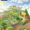 Carcassonne 3.0 (Engelsk Utgåva)