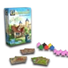 Carcassonne 3.0 - Expansion 1: Inns & Cathedrals (Sv)