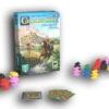 Carcassonne 30 Expansion 5 Messengers Mayors Sv Carcassonne