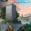 Carcassonne 30 Expansion 4 Towers Thieves Sv Carcassonne
