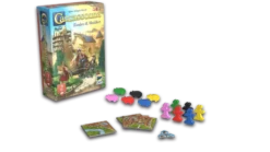 Carcassonne 30 Expansion 2 Traders Builders Sv Carcassonne