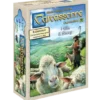Carcassonne: Hills & Sheep (Svensk)