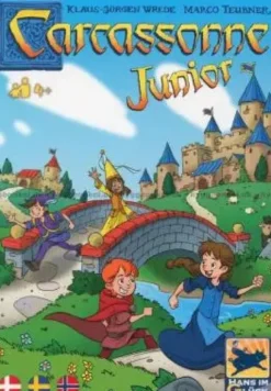 Carcassonne Junior (Svensk)