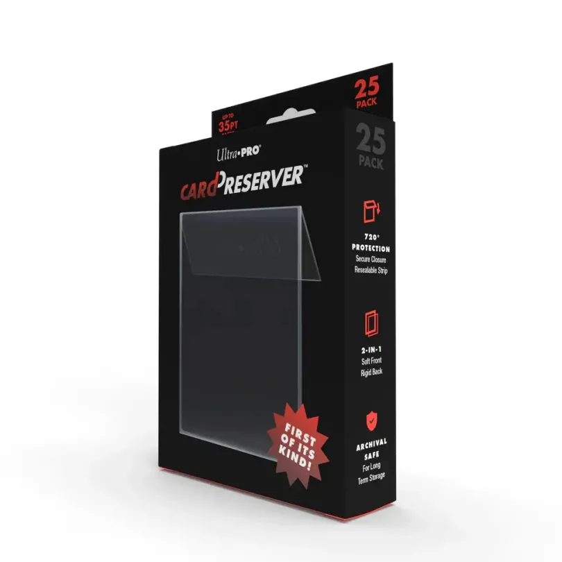 Card Preserver (25st)