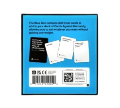 Cards Against Humanity: Blue Box Expansion