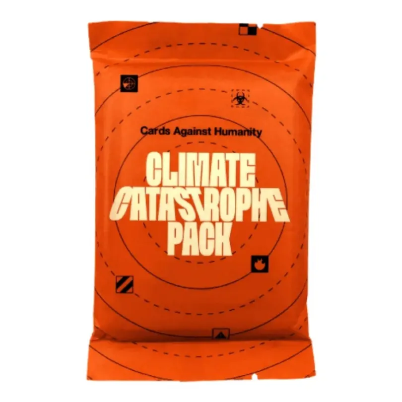 Cards against Humanity - Climate Catastrophe Pack (EN)