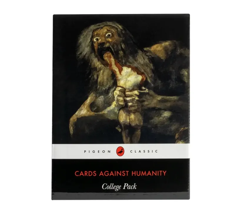 Cards Against Humanity - College Pack (EN)