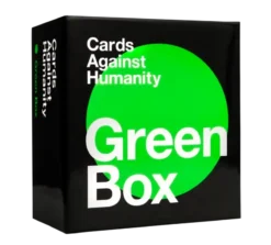 Cards Against Humanity: Green Box Expansion