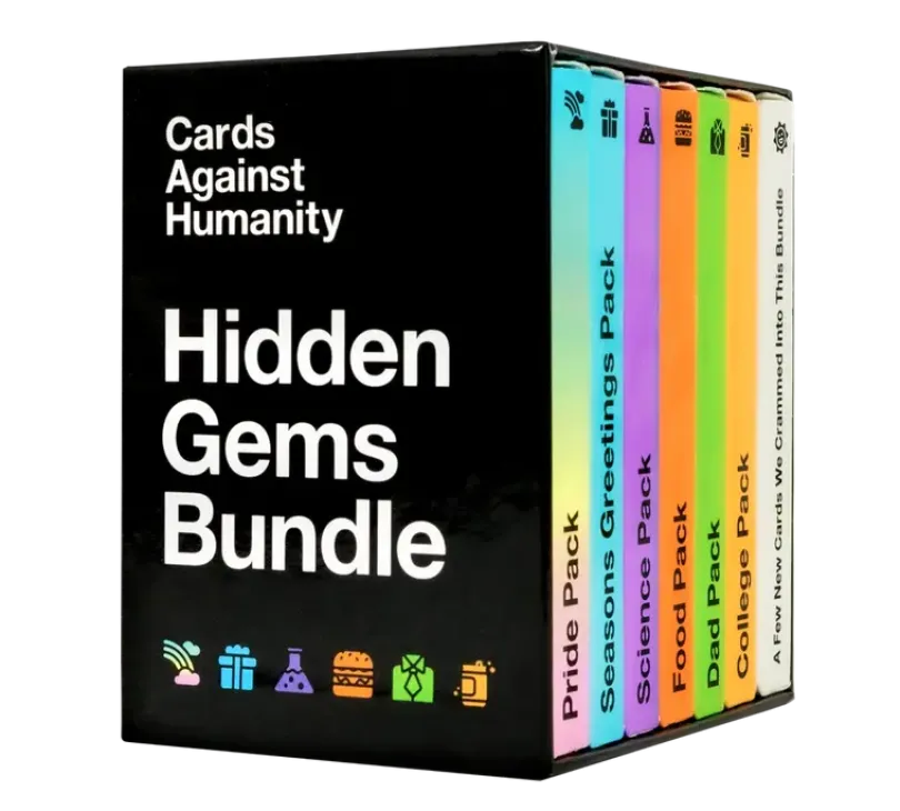 Cards Against Humanity: Hidden Gems Bundle