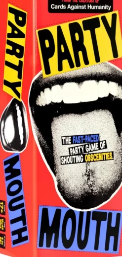 Cards Against Humanity: Party Mouth