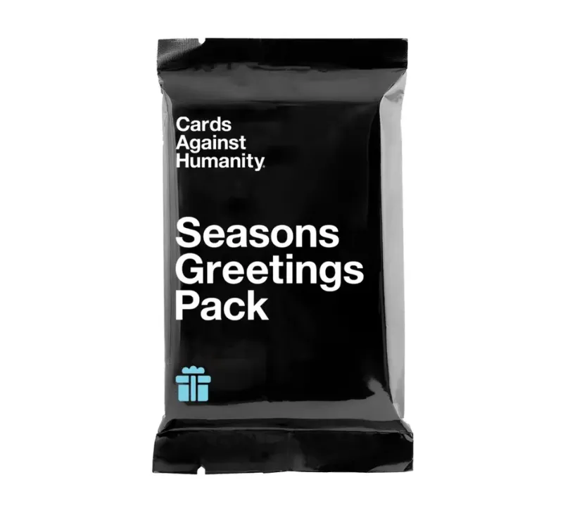Cards Against Humanity Seasons Greetings Pack (EN)