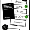 Cards Against Humanity Shit List Party Game