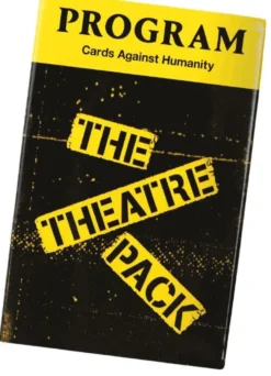 Cards Against Humanity Theatre Pack